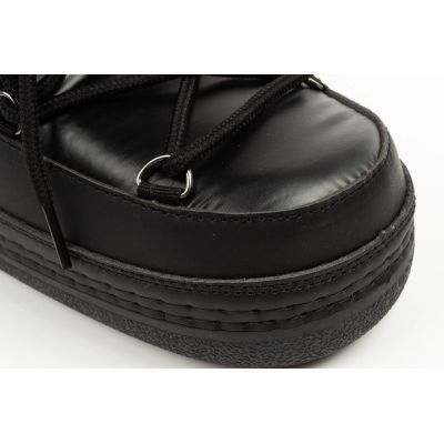 5. O'Neill Lisa High schwarze gefütterte Winterstiefel für Kinder