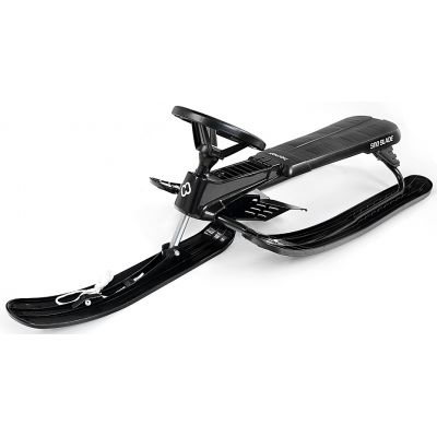 Hamax Sno Blade Skischlitten Schwarz