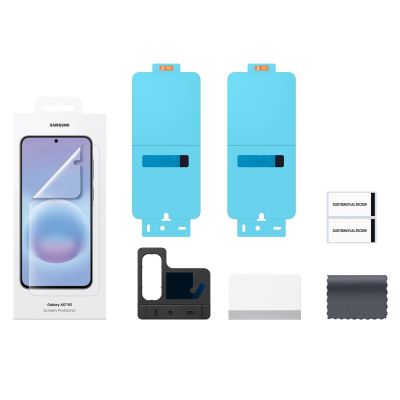 3. Samsung EF-UA576CTEGWW Schutzfolie für Samsung Galaxy A57 5G