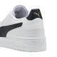 9. Puma Downtown Damenschuhe weiß und schwarz 402596 04