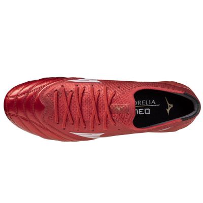 3. Mizuno Morelia Neo IV Beta Elite FG M P1GA254260 Fußballschuhe