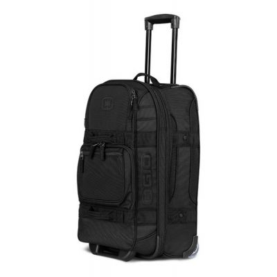 3. OGIO REISETASCHE LAYOVER SCHWARZ P/N: 108227_36