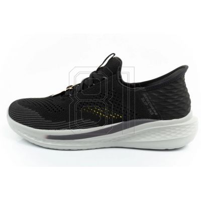 3. Skechers Slade Slip-INS M 210810/BLK Schuhe