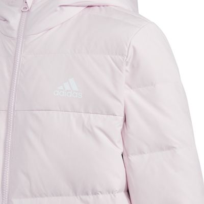 4. Adidas Frosty Jacket Jr HM5237 Jacke