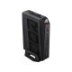 87. ASUS ROG NUC RNUC15JNK9X28AA2 Intel Core Ultra 9 275HX, 32 GB DDR5-SDRAM, 2 TB SSD, NVIDIA GeForce RTX 5080, Windows 11 Home, USFF Mini-PC, Schwarz
