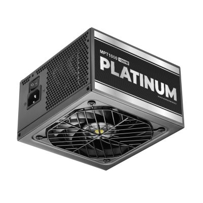 2. TACENS MARS MPT1000 1000W DC-DC ATX 3.1 PCIe 5.1 80PLUS PLATINUM - Netzteil