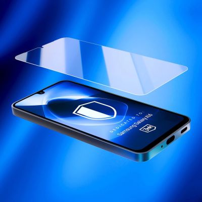12. 3mk FlexibleGlass gehärtetes Glas für Samsung Galaxy A16
