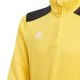 6. adidas REGISTA 18 TRAININGS-SWEATSHIRT gelb JR DJ1841