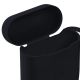 13. 3mk Silikon-AirPods-Hülle für Apple AirPods 2 – Schwarz