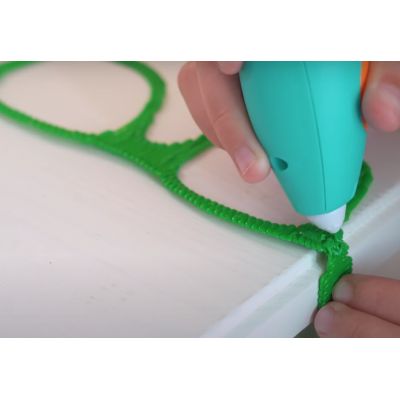 4. 3DOODLER 3D-DRUCKSTIFT FÜR KINDER AB 6 JAHREN 3DOODLER START PLUS, SPLUS BASIS-SET