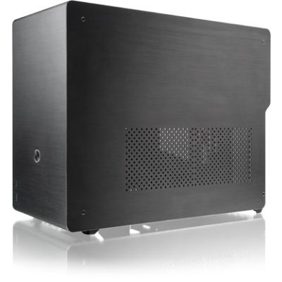 5. RAIJINTEK Ophion M Evo ALS Midi Tower Schwarz, Transparent