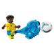 4. LEGO Editions 43027 - Vini Jr. - Football Moments