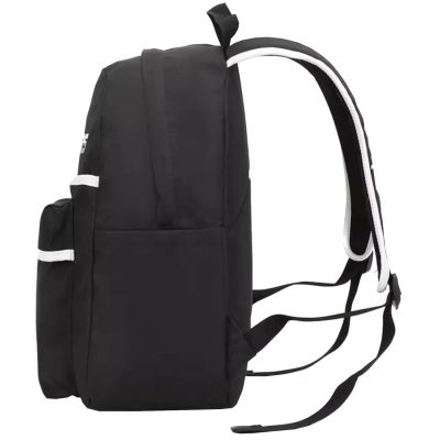 3. Skechers Downtown Rucksack S979-06 Schwarz Einheitsgröße