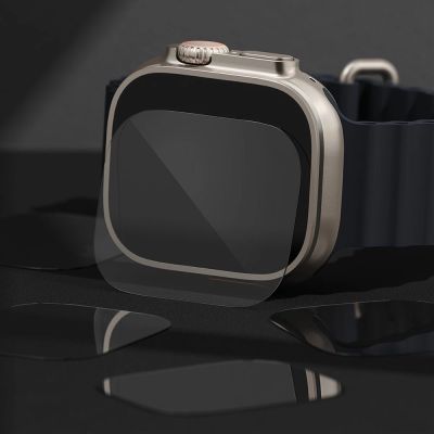 4. Ringke ID FC Glass 4er-Pack Panzerglas für Apple Watch Ultra 1 / 2 (49 mm)