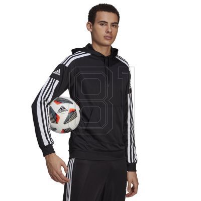 4. Adidas Squadra 21 Hoody M GK9548 Sweatshirt