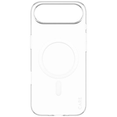 3. CARE by PanzerGlass SL1M MagSafe Hülle für iPhone Air - Transparent