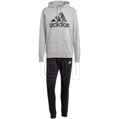 Adidas Big Logo Terry M Trainingsanzug IC6749