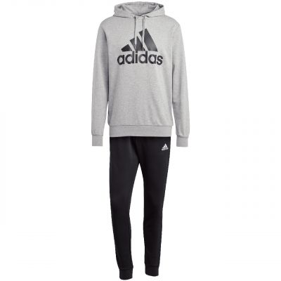 Adidas Big Logo Terry M Trainingsanzug IC6749