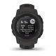 3. Garmin Instinct 2S Solar Graphite Uhr