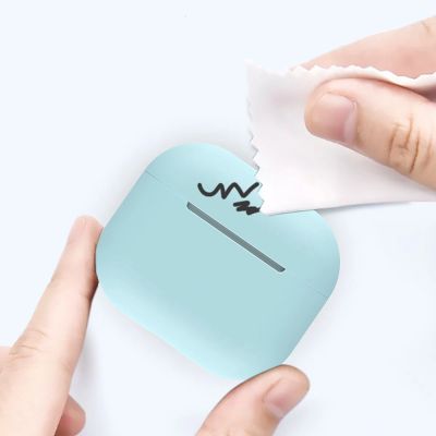 3. Tech-Protect Icon Case für AirPods 3 – Schwarz