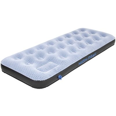 3. High Peak Single Comfort Plus 40023 Samtmatratze