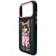 3. Nimmy Glasses Cool Cat Hülle für iPhone 17 Pro - Schwarz
