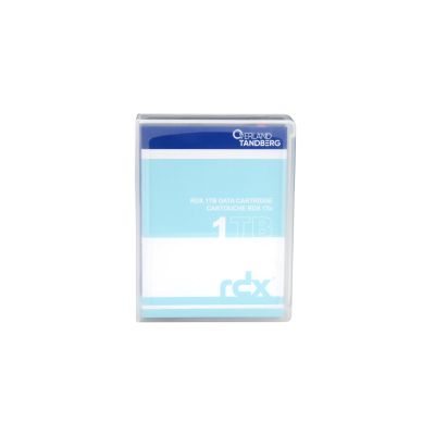 4. TANDBERG DATA 8586-RDX RDX Laufwerksmedien
