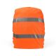 10. DICOTA Hi-Vis V2 Rucksack Schwarz Polyethylenterephthalat (PET), thermoplastische Polyurethan-Elastomere (TPU)