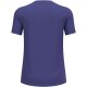 2. Odlo BL TOP Rundhals langarm MERINO 160 Größe S Blau