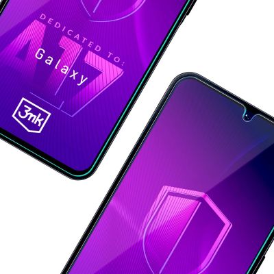 7. Gehärtetes Glas 3mk HardGlass™ für Samsung Galaxy A16