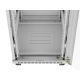 10. Lanberg FF01-6822-12SL 22U Freistehendes Rack Grau