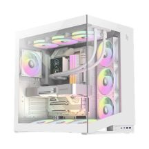 Gamemax-Gehäuse | NEX C56 WH | ATX