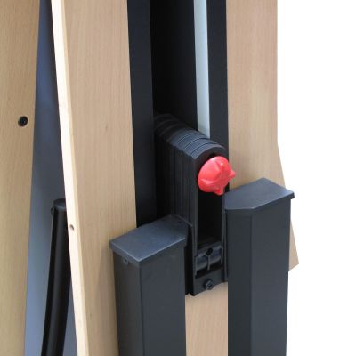 19. Cornilleau Competition 850 Wood ITTF 2024 118605 Tischtennisplatte