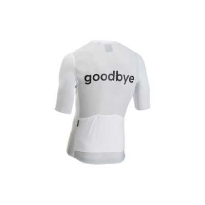 2. NORTHWAVE Blade Hello Goodbye Jersey Kurzarm Weiß