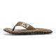 4. Gumbies Herren-Flip-Flops ISLANDER FLIP-FLOP PALM LEAF KHAKI