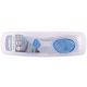 2. Crowell Storm Schwimmbrille okul-storm-weiß-blau