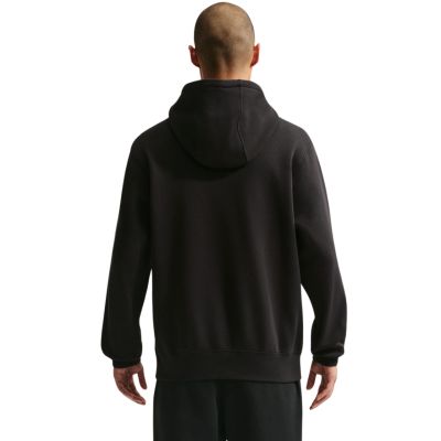 2. Herren-Hoodie Nike Club BB Hoodie, schwarz, IF0685 010