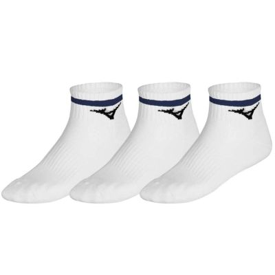 Mizuno Training Mid mit Line 3P Socken 32GXCA25Z92