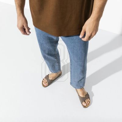 14. Birkenstock Madrid BS Mokka 0040093 Flip-Flops