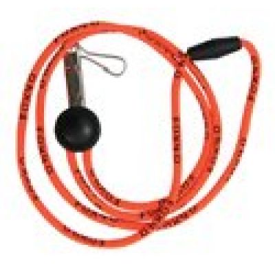 3. Fox 40 Classic Pfeife + Schnur 9903-0308 orange