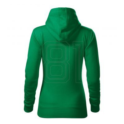3. Malfini Cape W Sweatshirt MLI-41416