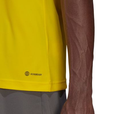 19. adidas Entrada 22 Trikot M HI2122