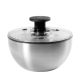 2. OXO 1071497 Salattrockner Edelstahlknopf