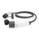 5. Digitus EV-Ladekabel, Typ 2-Typ 2, Einphasig 230 V, 32 A, 7,4 kW, 5 m