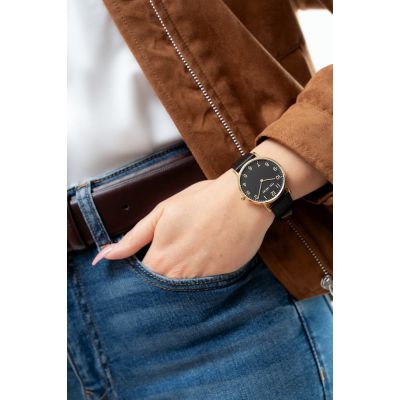 5. Damenuhr PAUL LORENS PL20006A-1A2 + Box