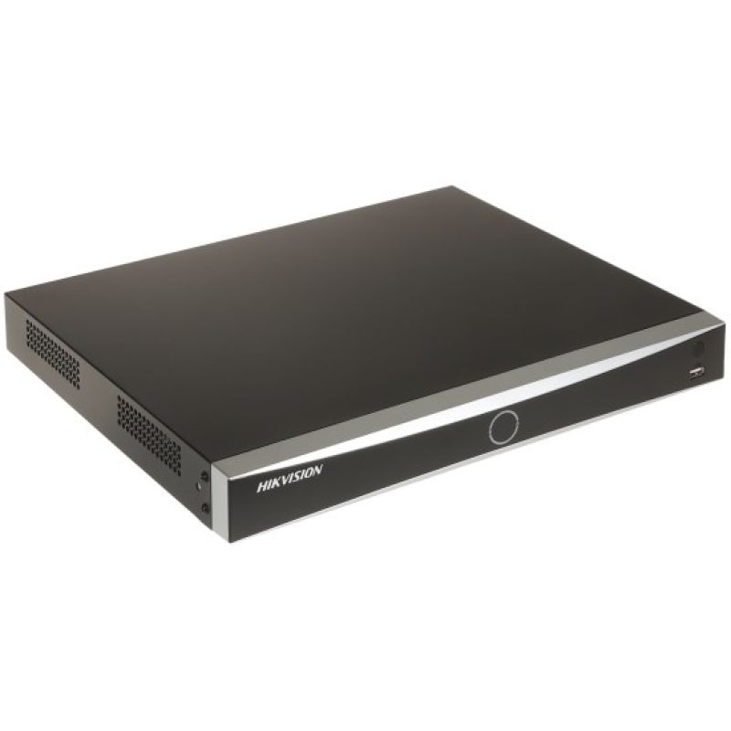 Hikvision DS-7616NXI-K2/16P(D)PL IP-Recorder, 16 Kanäle, 16 PoE AcuSense