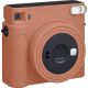 9. Fujifilm Instax Square SQ1 62 x 62 mm Orange