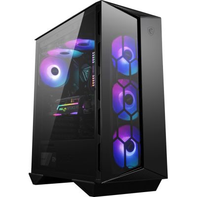 2. PC-Gehäuse MSI MPG GUNGNIR 110R