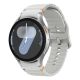 4. Samsung Galaxy Watch 7 L310 44mm Silber Smartwatch