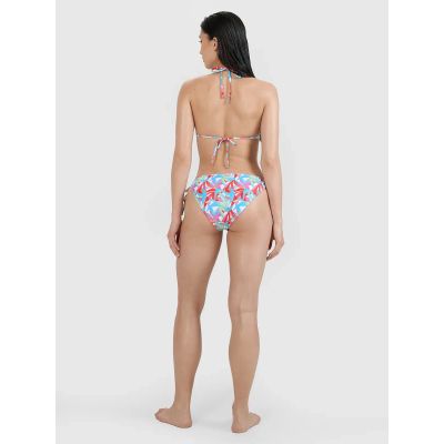 6. Damen-Bikinihose mit mittlerer Leibhöhe 4F 4FWSS25UBKBF076-90A